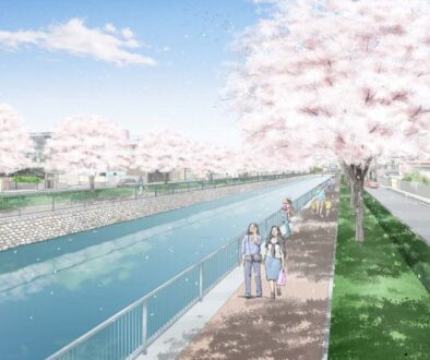 花畑川イメージ図