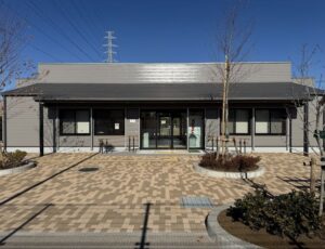 上沼田東公園改修整備工事